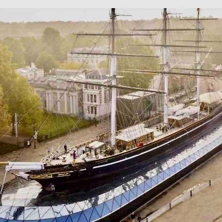 Greenwich Luxury View Apartment Londra Esterno foto